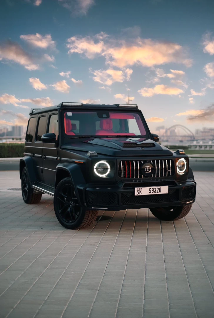 Brabus Brabus 2022 - SUV - Image NaN